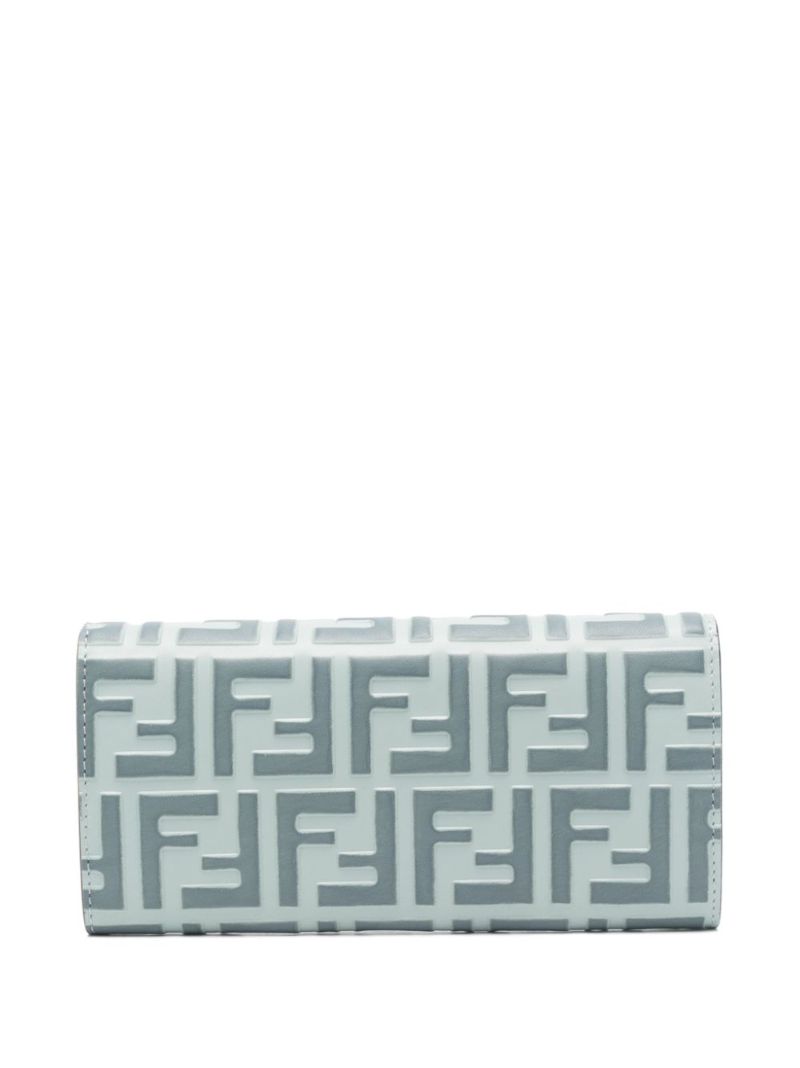 Ff Diamonds Continental Wallet-on-chain
