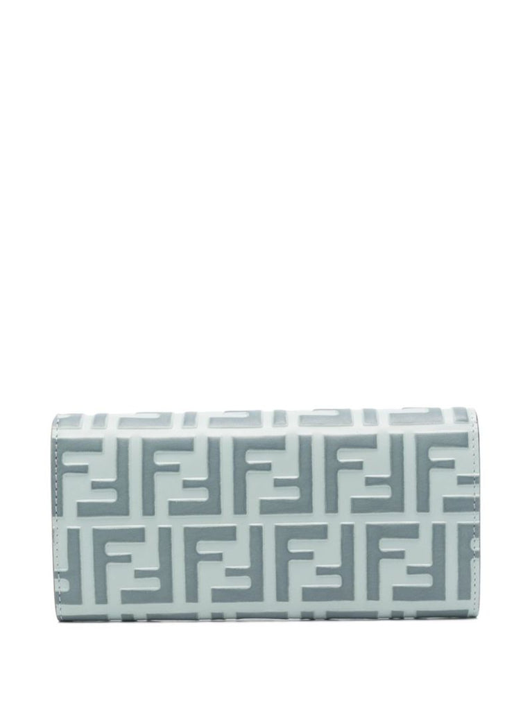 Ff Diamonds Continental Wallet-on-chain