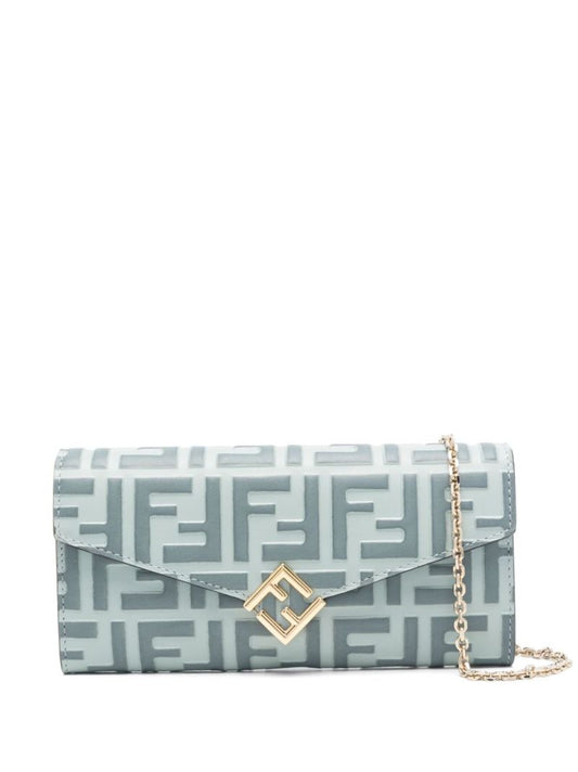 Ff Diamonds Continental Wallet-on-chain