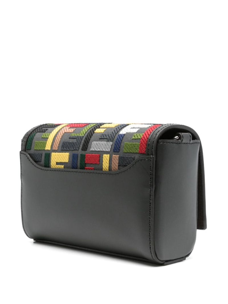 Compact Messenger Bag
