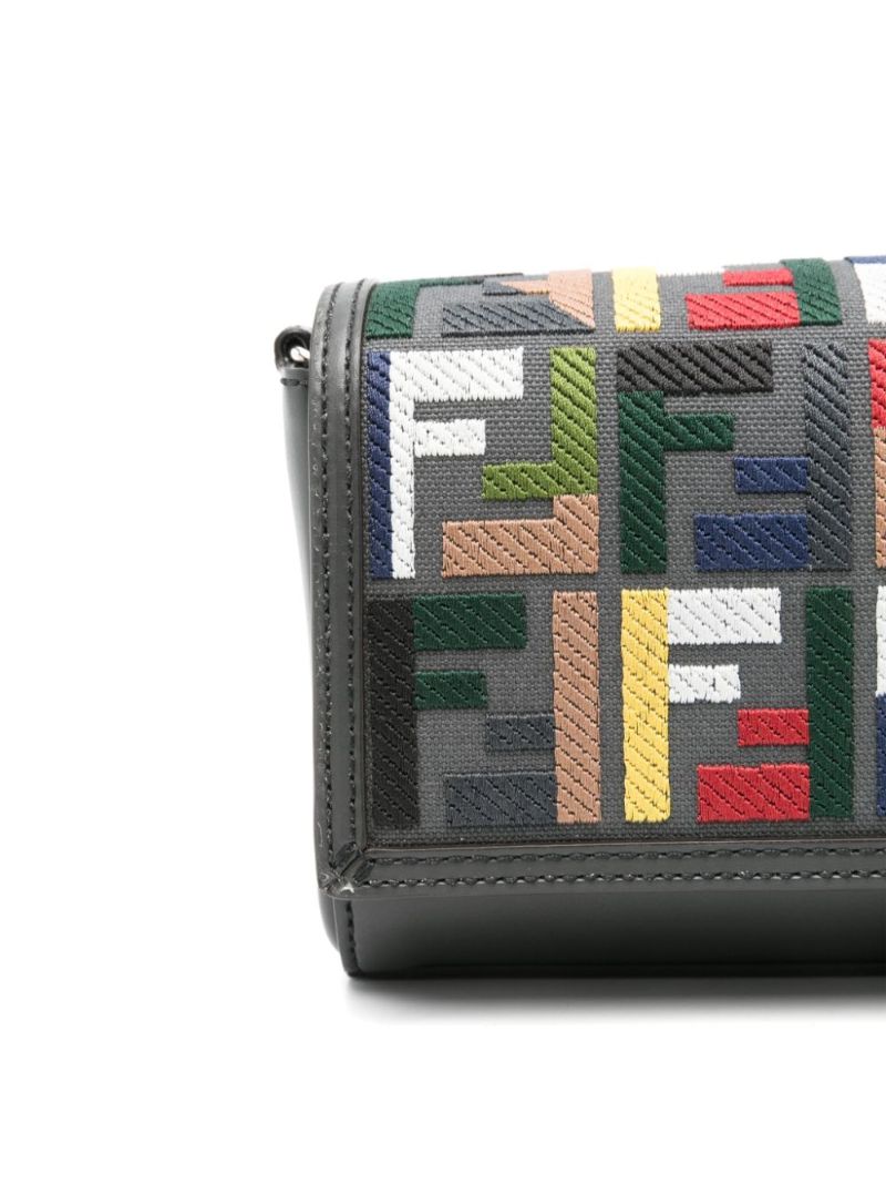 Compact Messenger Bag
