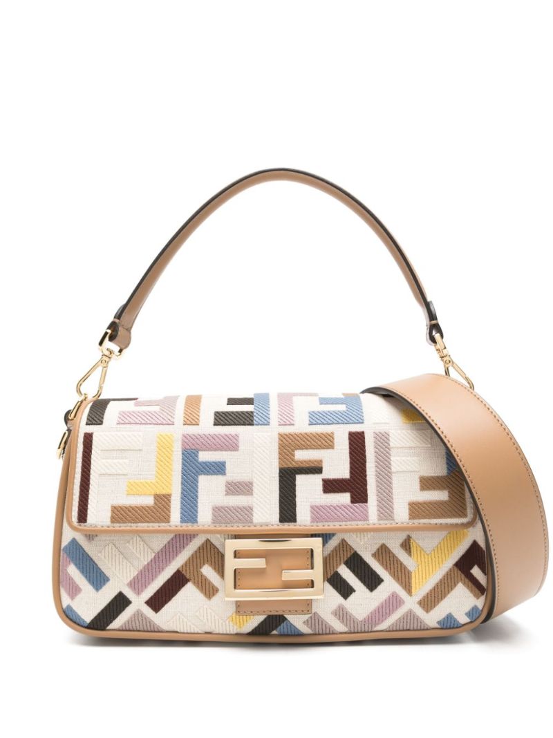 Baguette Cross Body Bag
