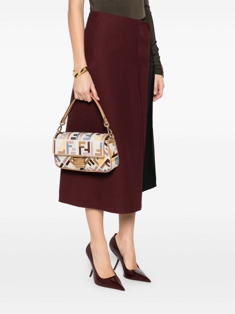 Baguette Cross Body Bag
