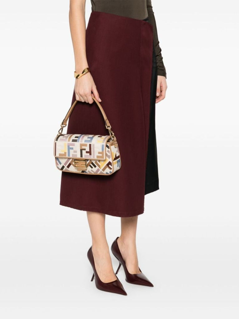 Baguette Cross Body Bag