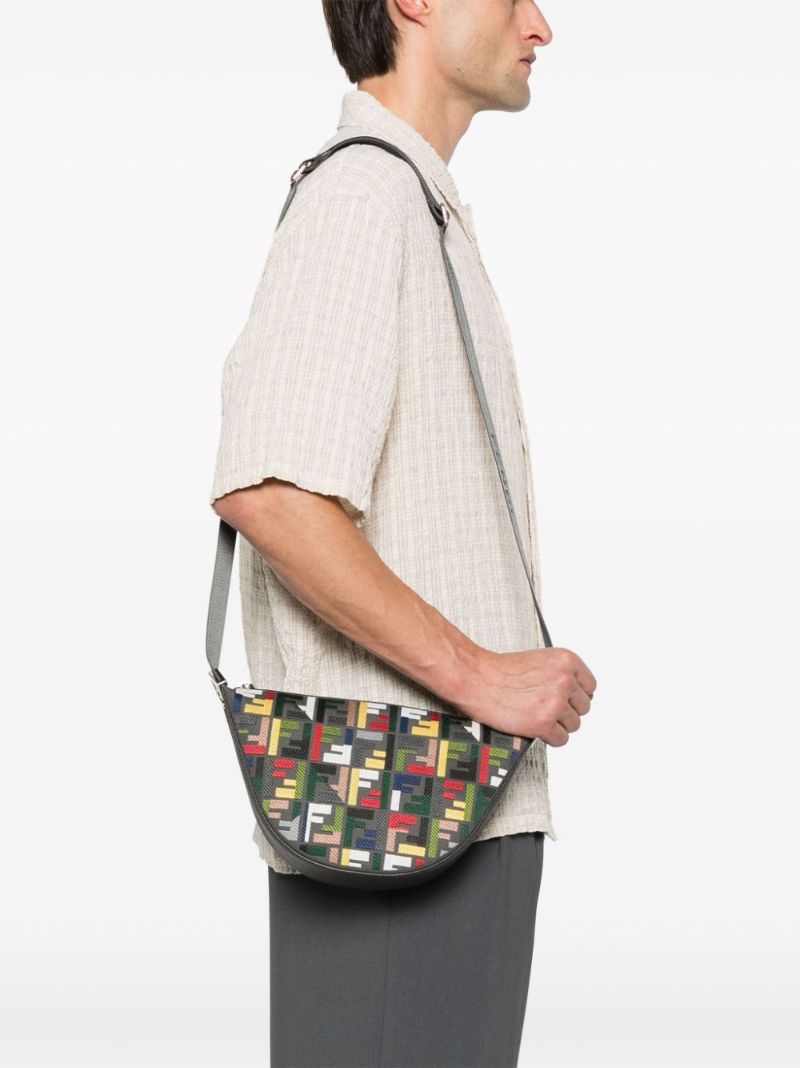 Small Melon Messenger Bag