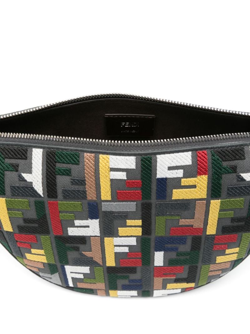 Small Melon Messenger Bag