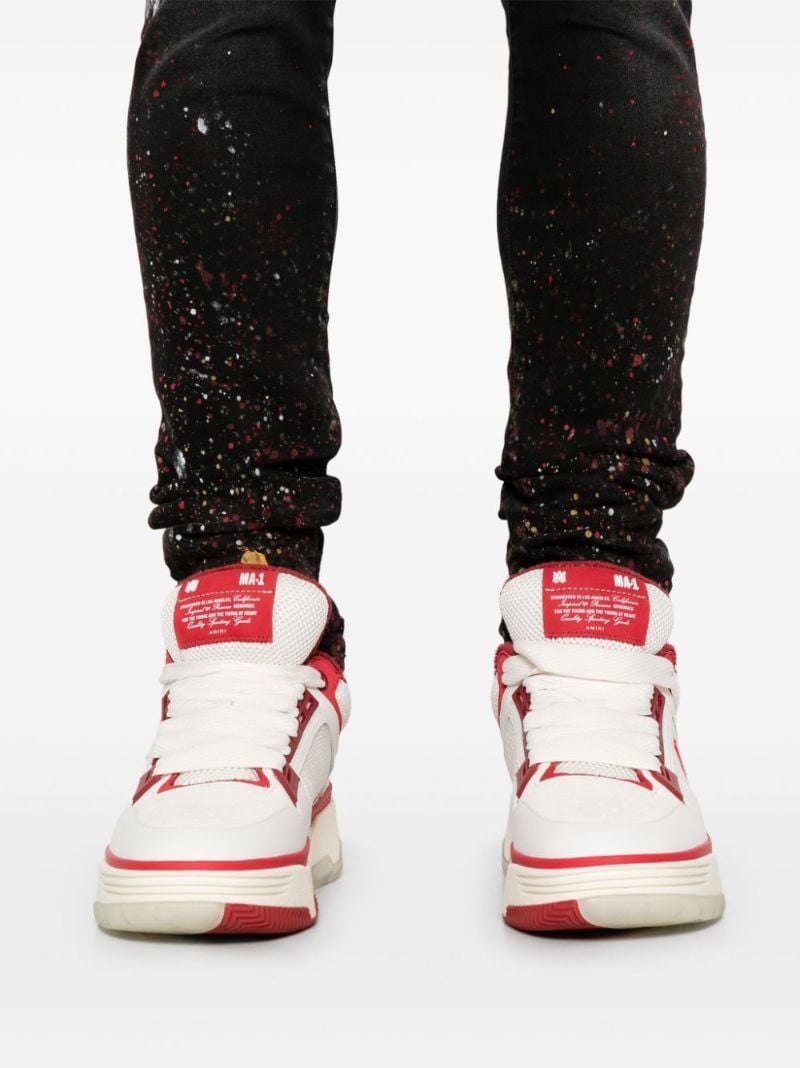 Painter Skinny Jeans
