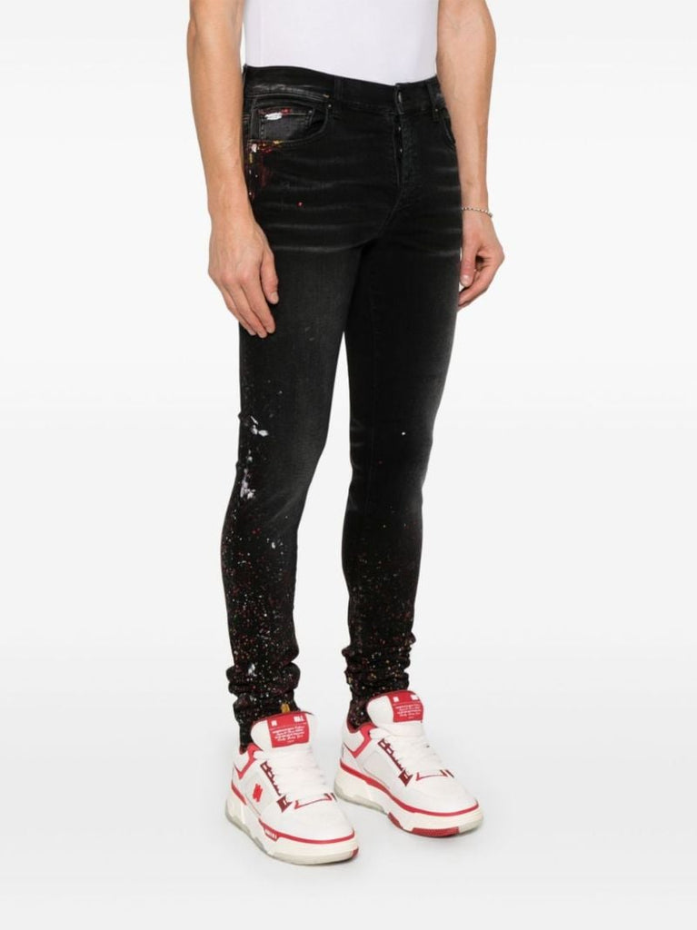 Painter Skinny Jeans