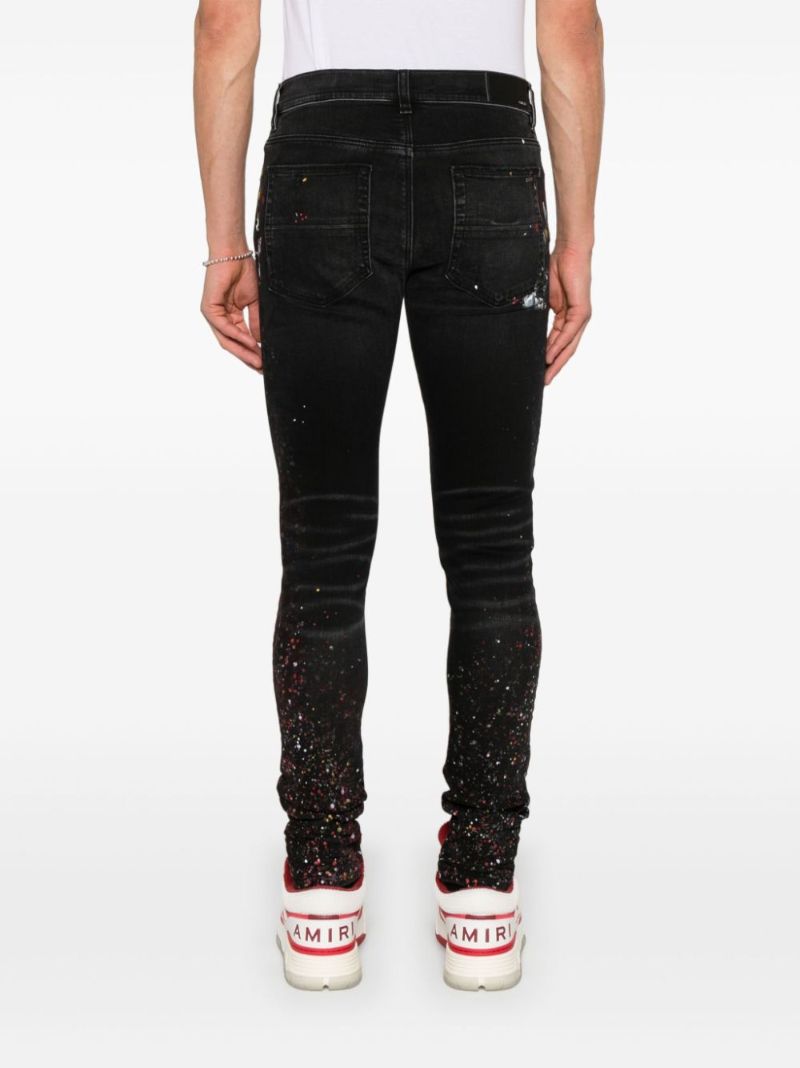 Painter Skinny Jeans