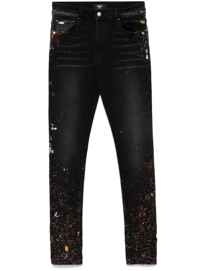 Painter Skinny Jeans