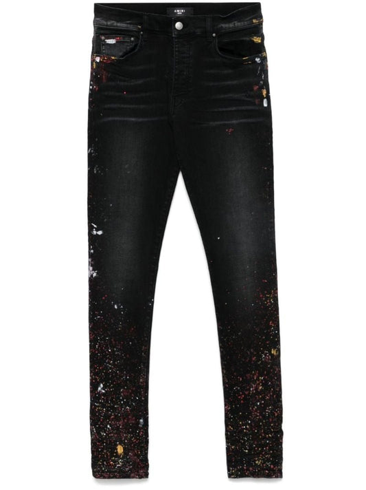 Painter Skinny Jeans