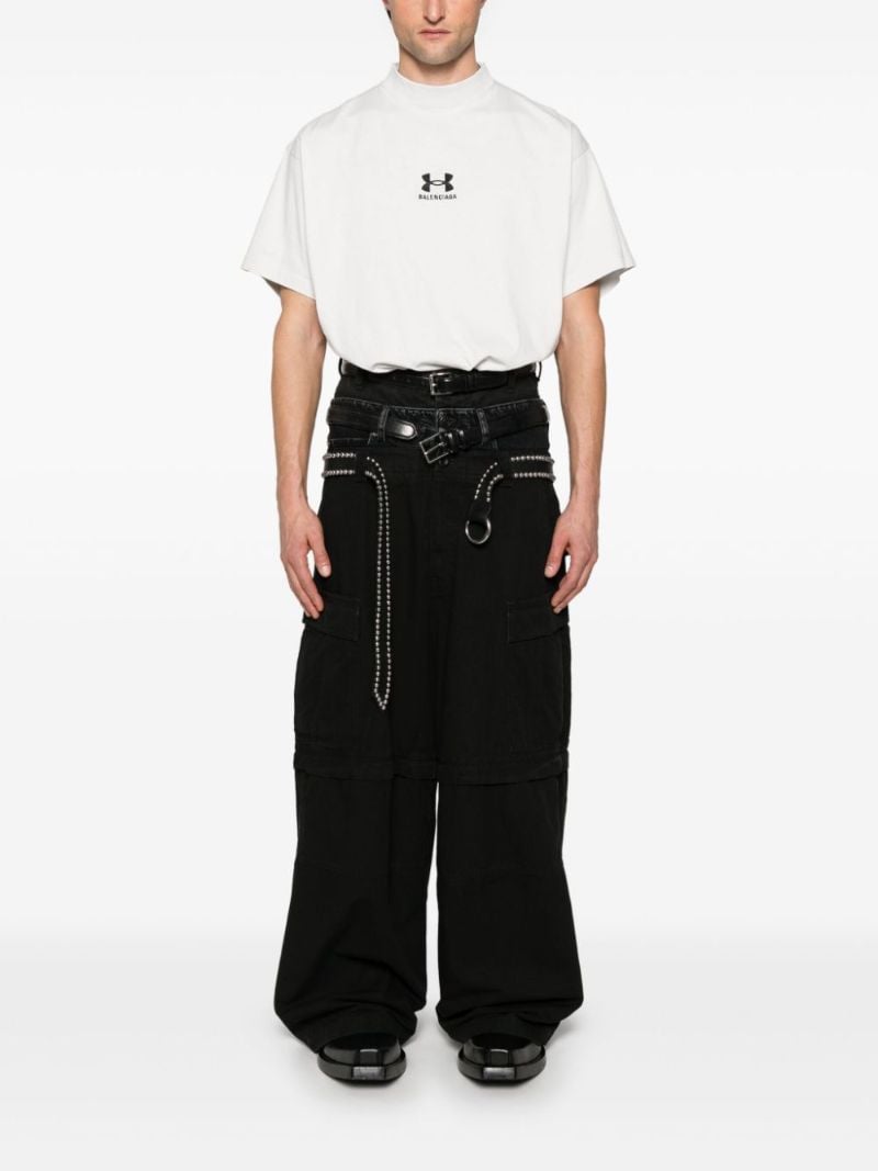 X Under Armour T-shirt