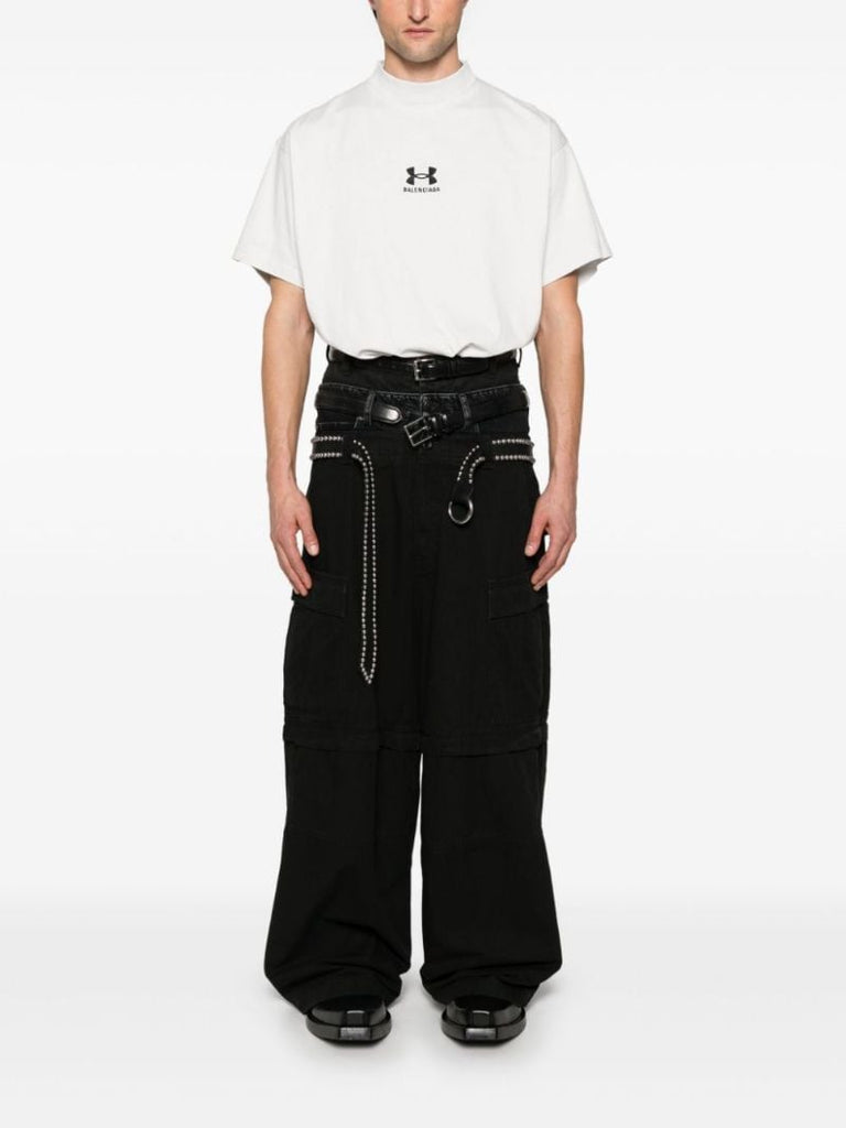 X Under Armour T-shirt