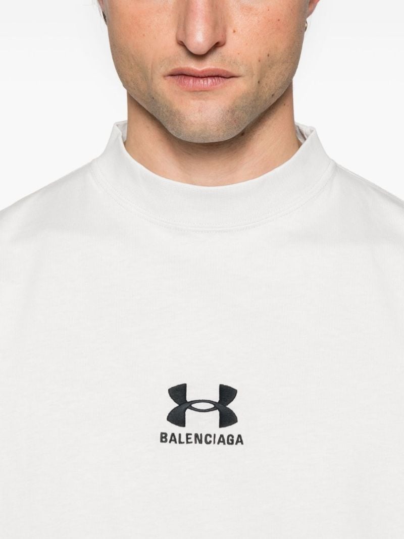 X Under Armour T-shirt