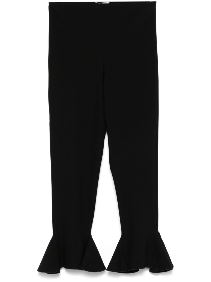 Black Frankie Trousers