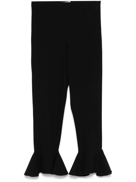 Black Frankie Trousers