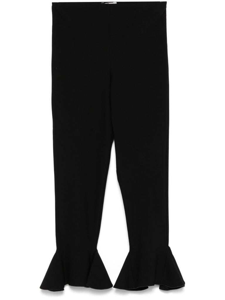 Black Frankie Trousers