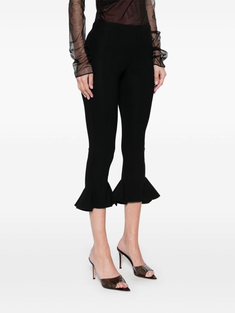 Black Frankie Trousers