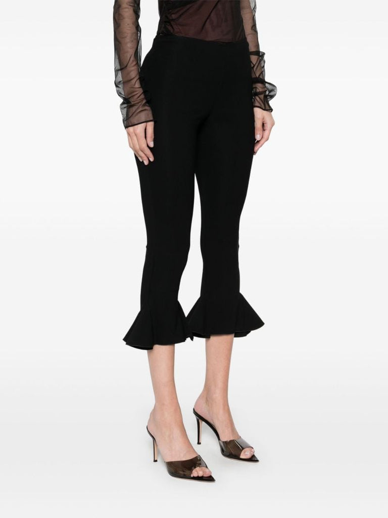 Black Frankie Trousers