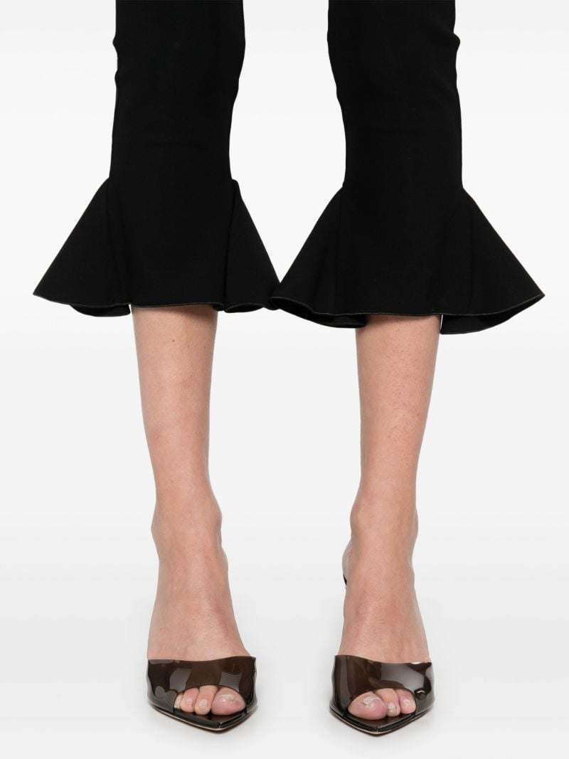 Black Frankie Trousers