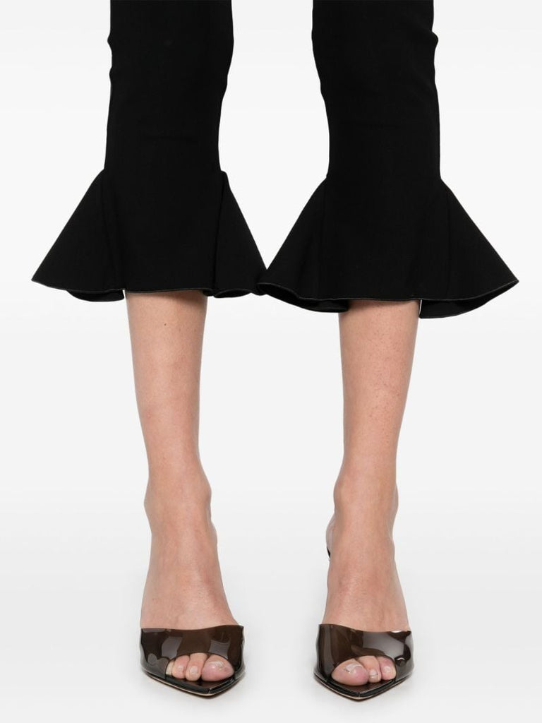 Black Frankie Trousers