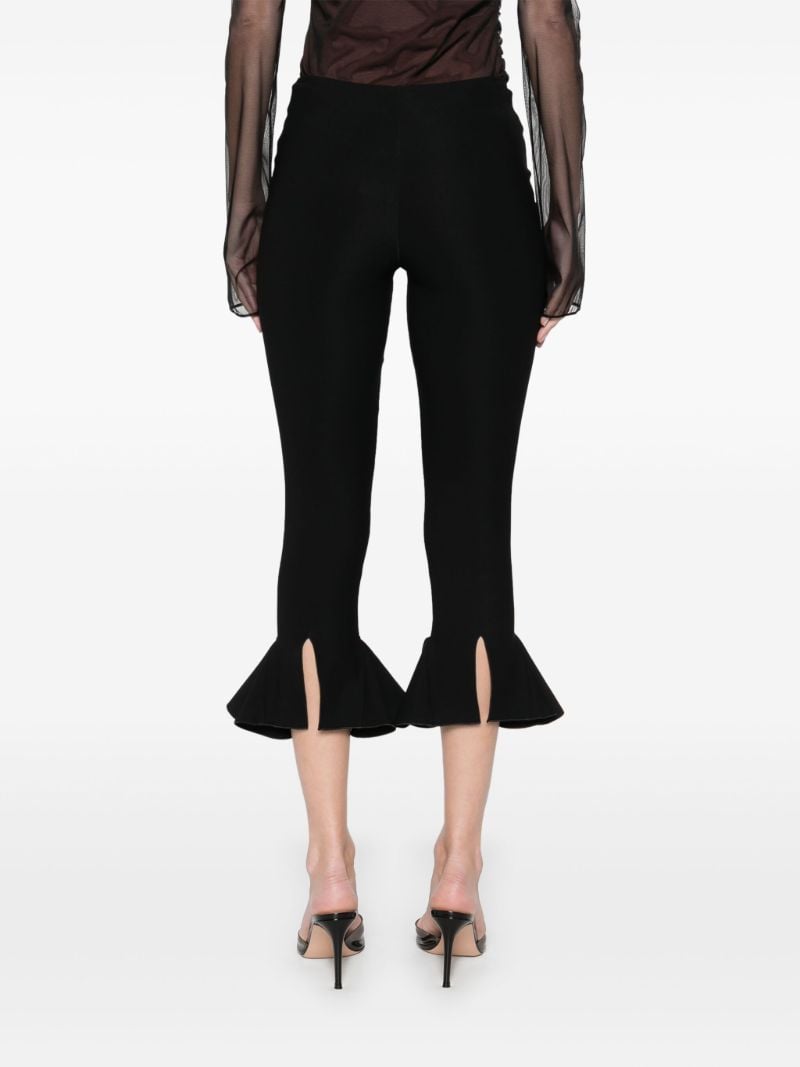 Black Frankie Trousers