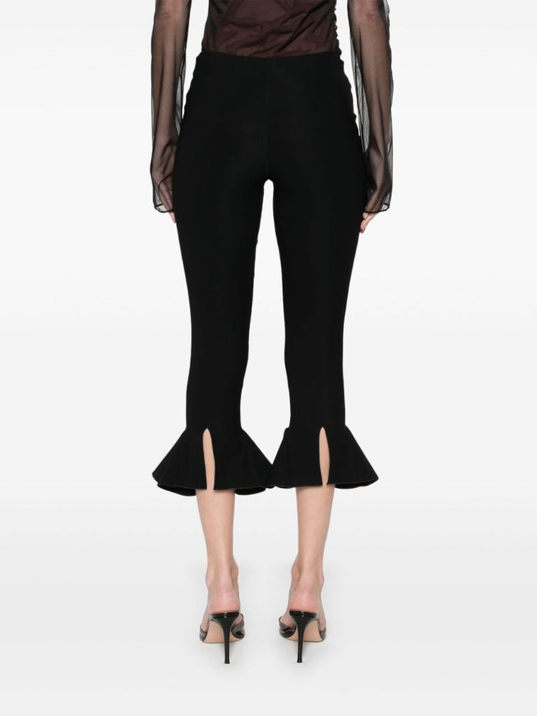 Black Frankie Trousers