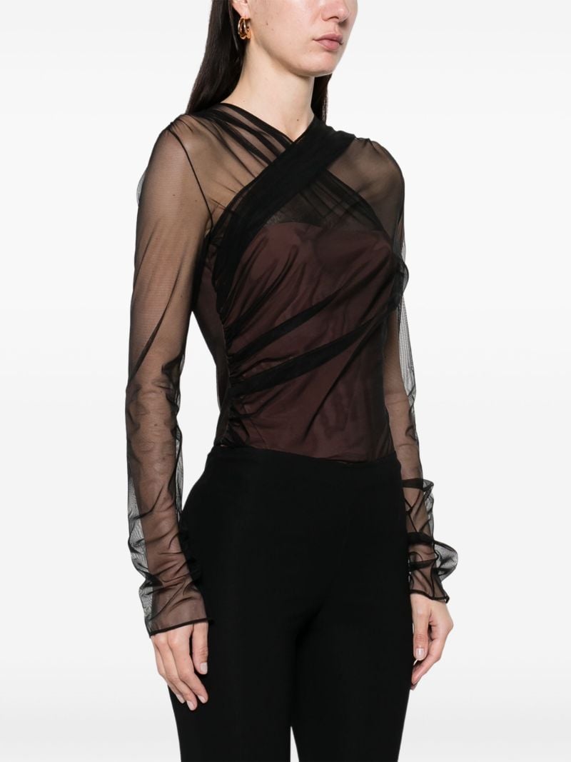 Black Renee Bodysuit