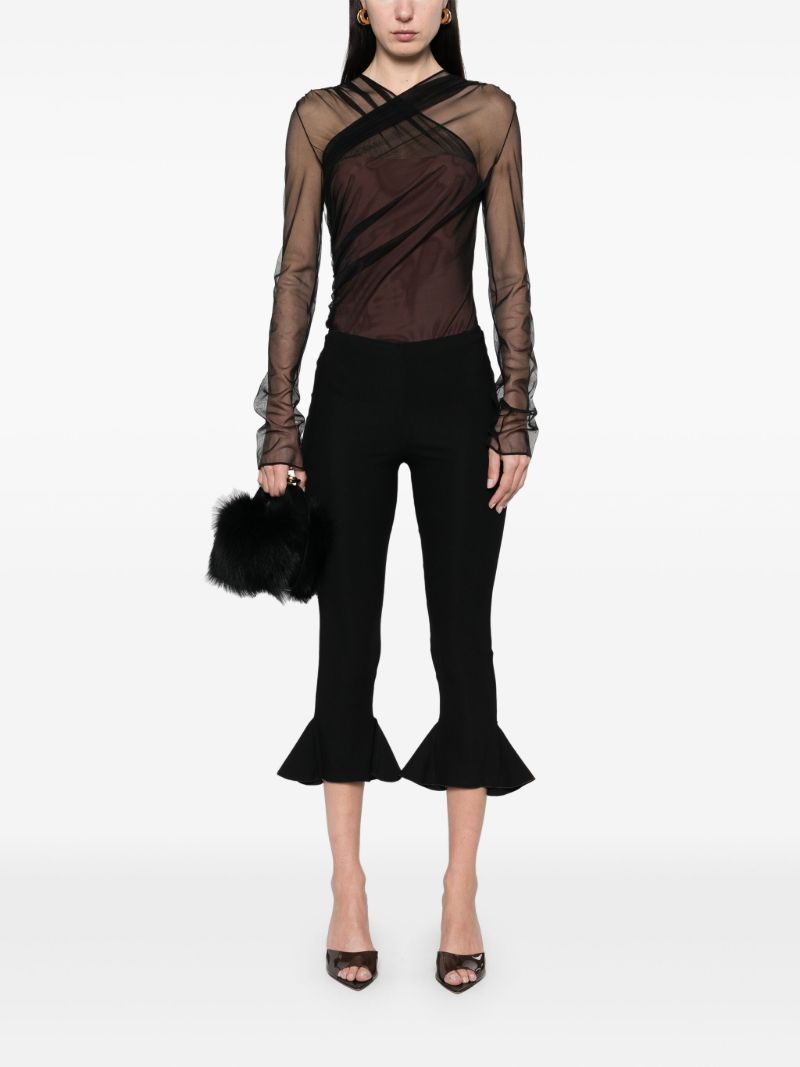 Black Renee Bodysuit