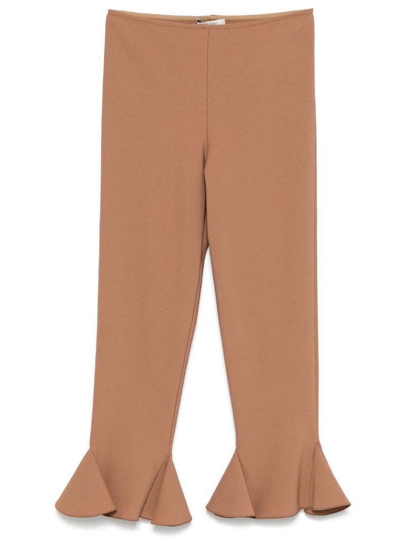 Neutral Frankie Trousers