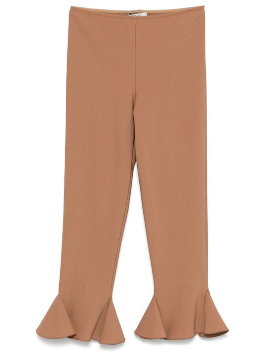 Neutral Frankie Trousers