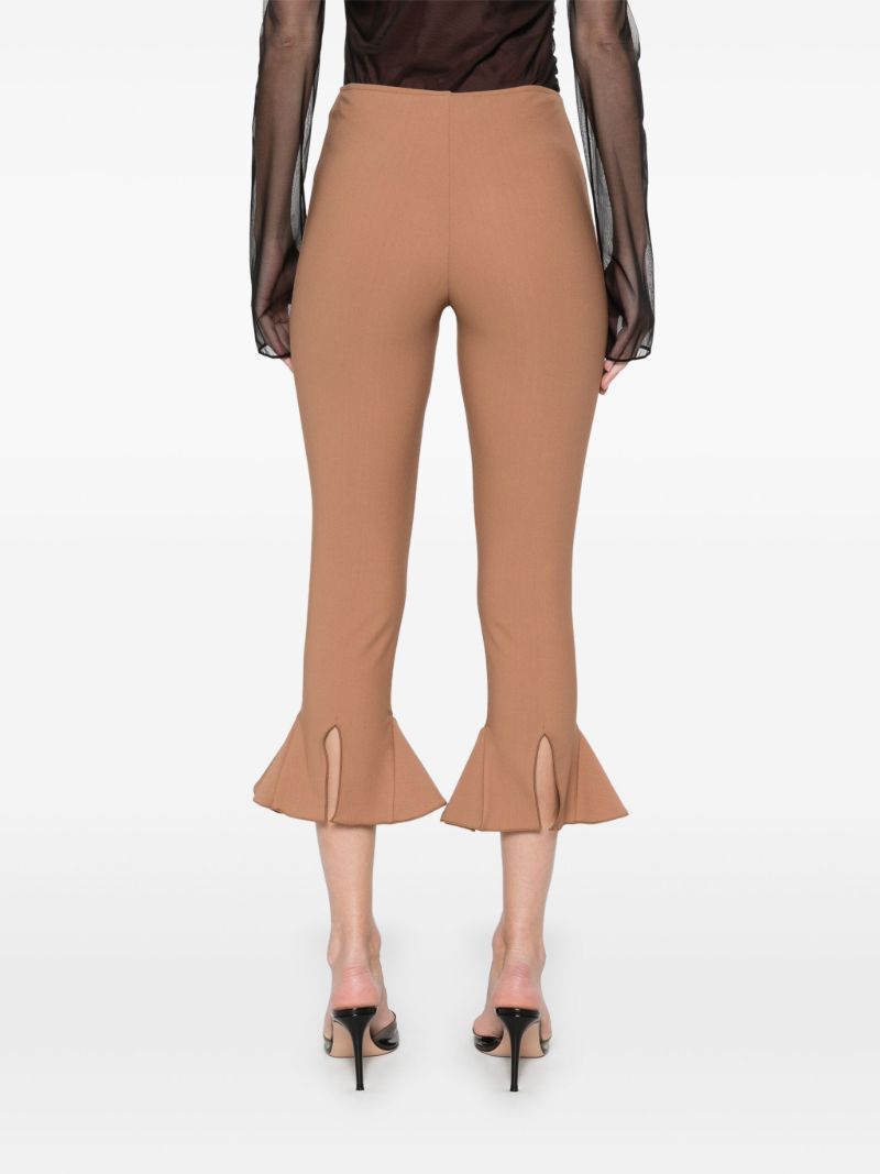 Neutral Frankie Trousers