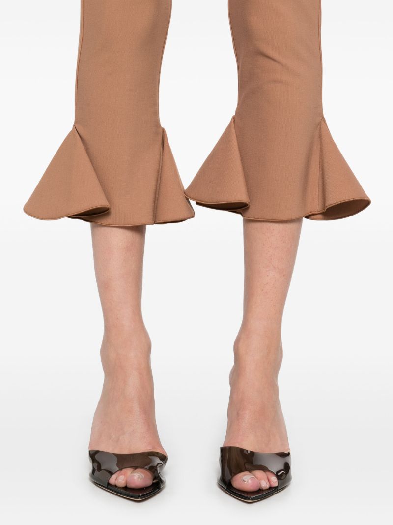 Neutral Frankie Trousers