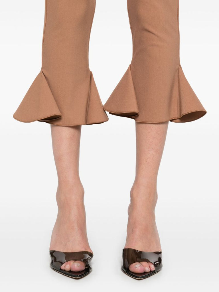 Neutral Frankie Trousers