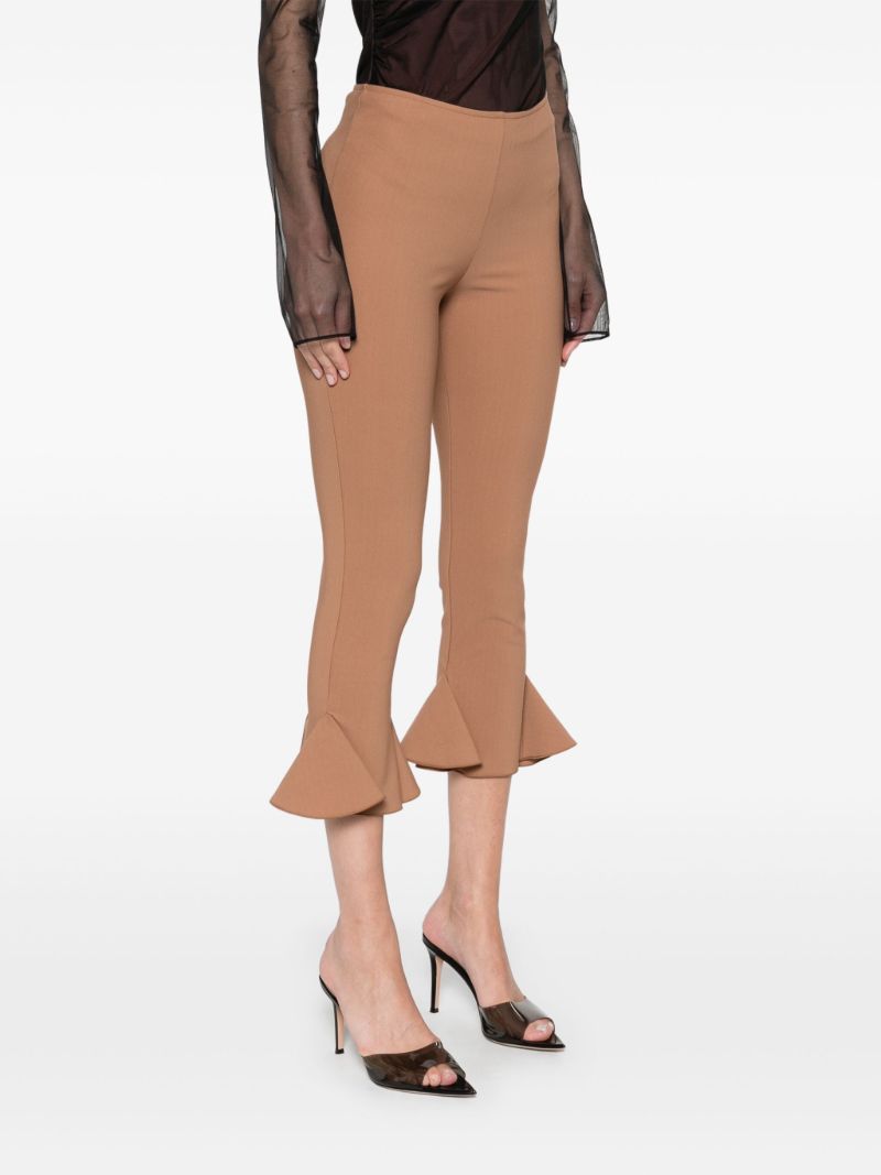 Neutral Frankie Trousers