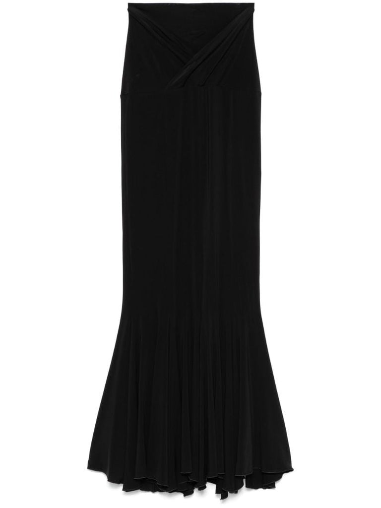 Black Yasmin Skirt