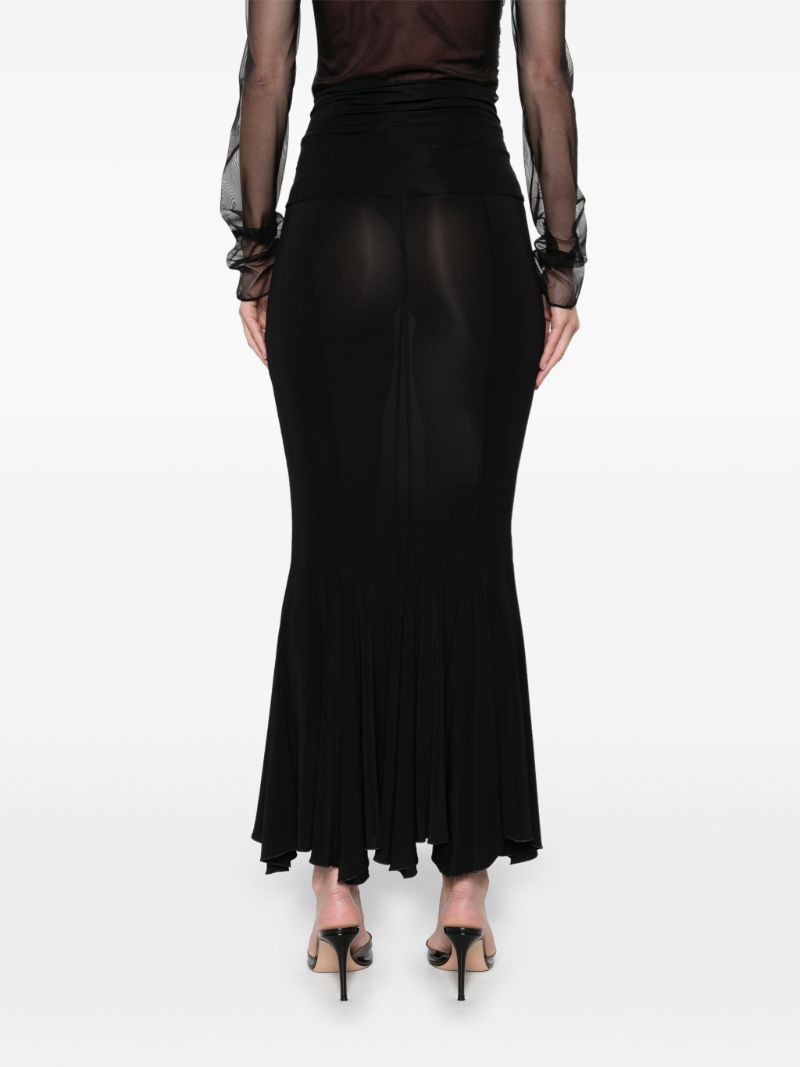 Black Yasmin Skirt