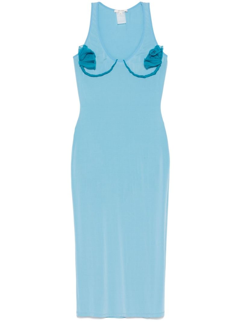 Blue Cosimina Dress