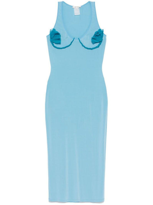 Blue Cosimina Dress