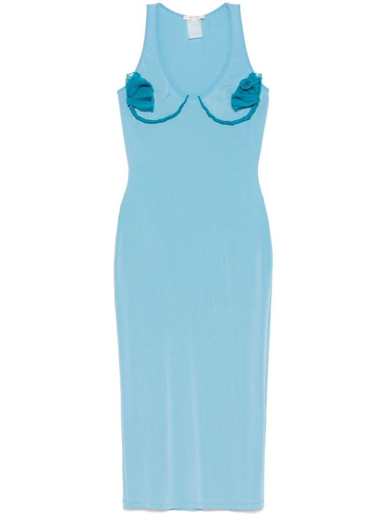 Blue Cosimina Dress