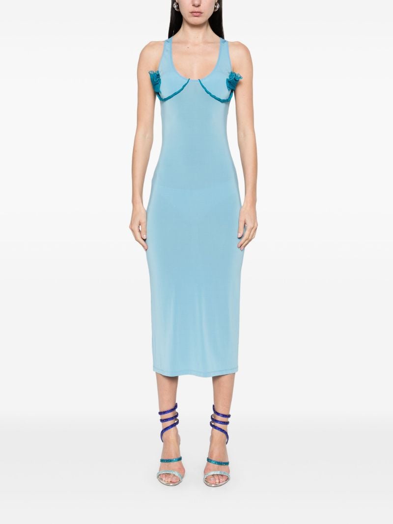 Blue Cosimina Dress