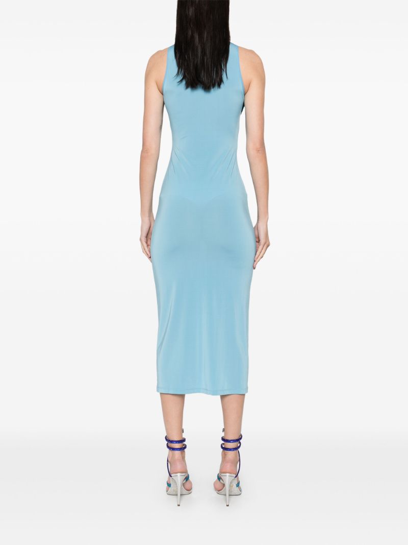 Blue Cosimina Dress