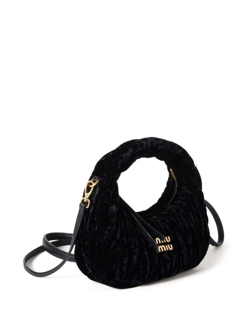 Wander Velvet Mini Bag