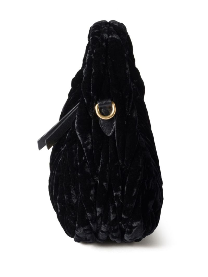 Wander Velvet Mini Bag
