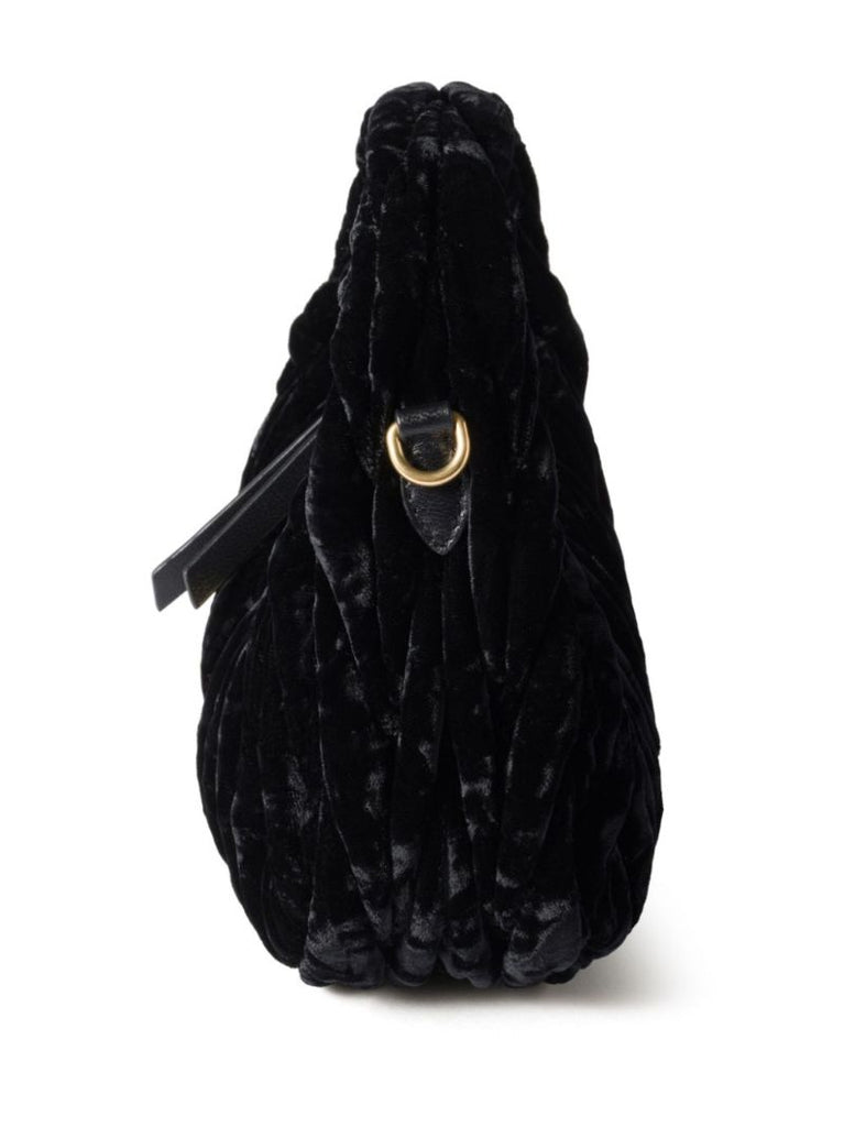 Wander Velvet Mini Bag