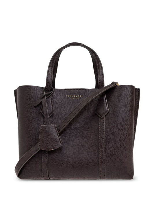 Small Perry Triple-compartment Tote Bag