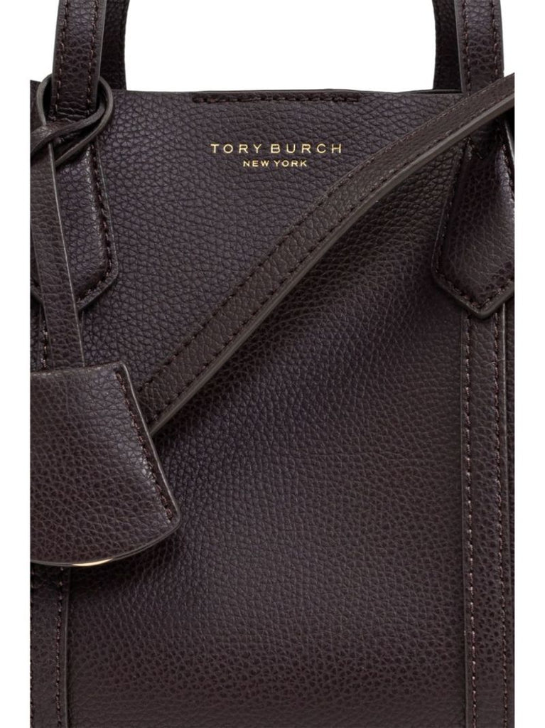 Small Perry Triple-compartment Tote Bag
