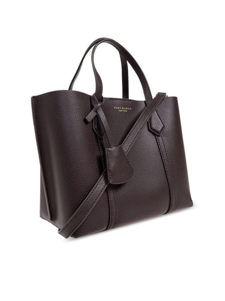 Small Perry Triple-compartment Tote Bag