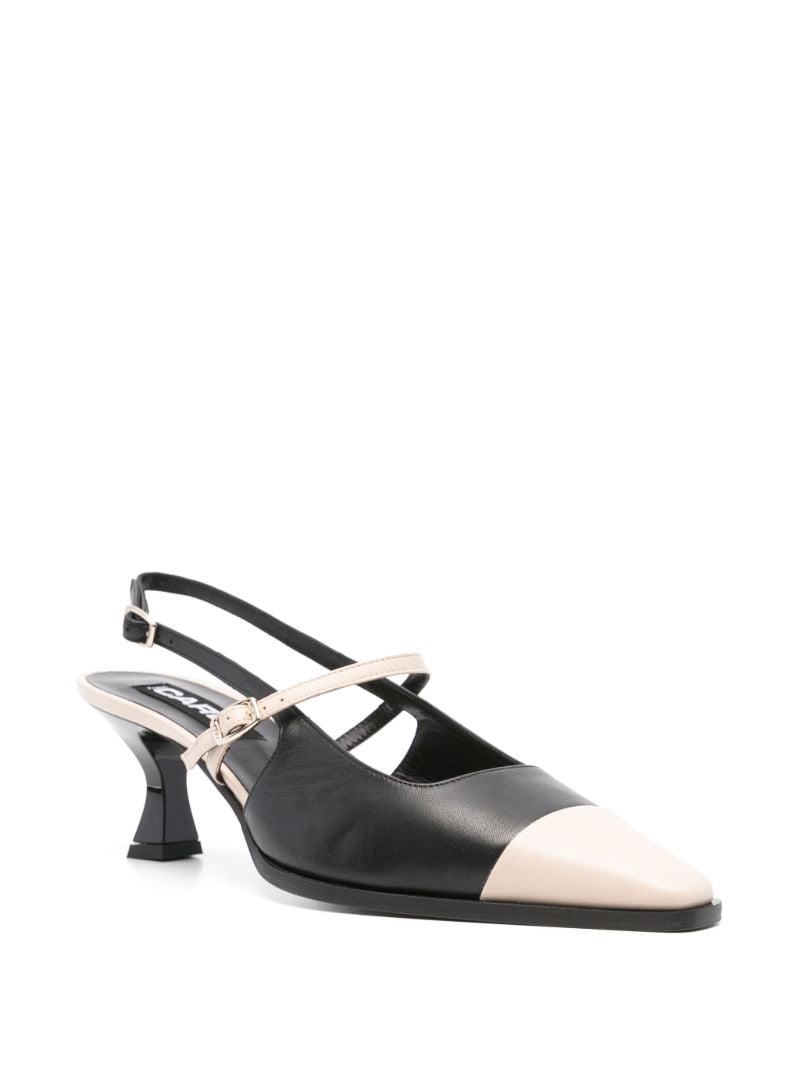 55mm Cecile Slingback Pumps