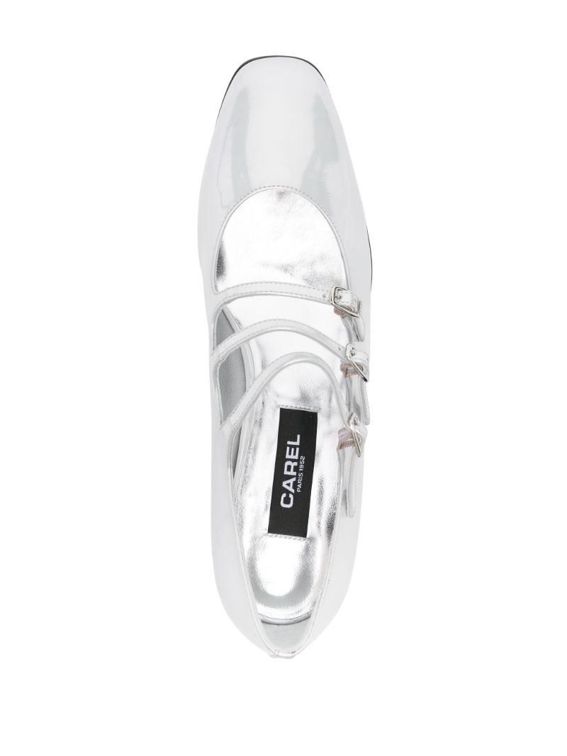 40mm Kina Pumps
